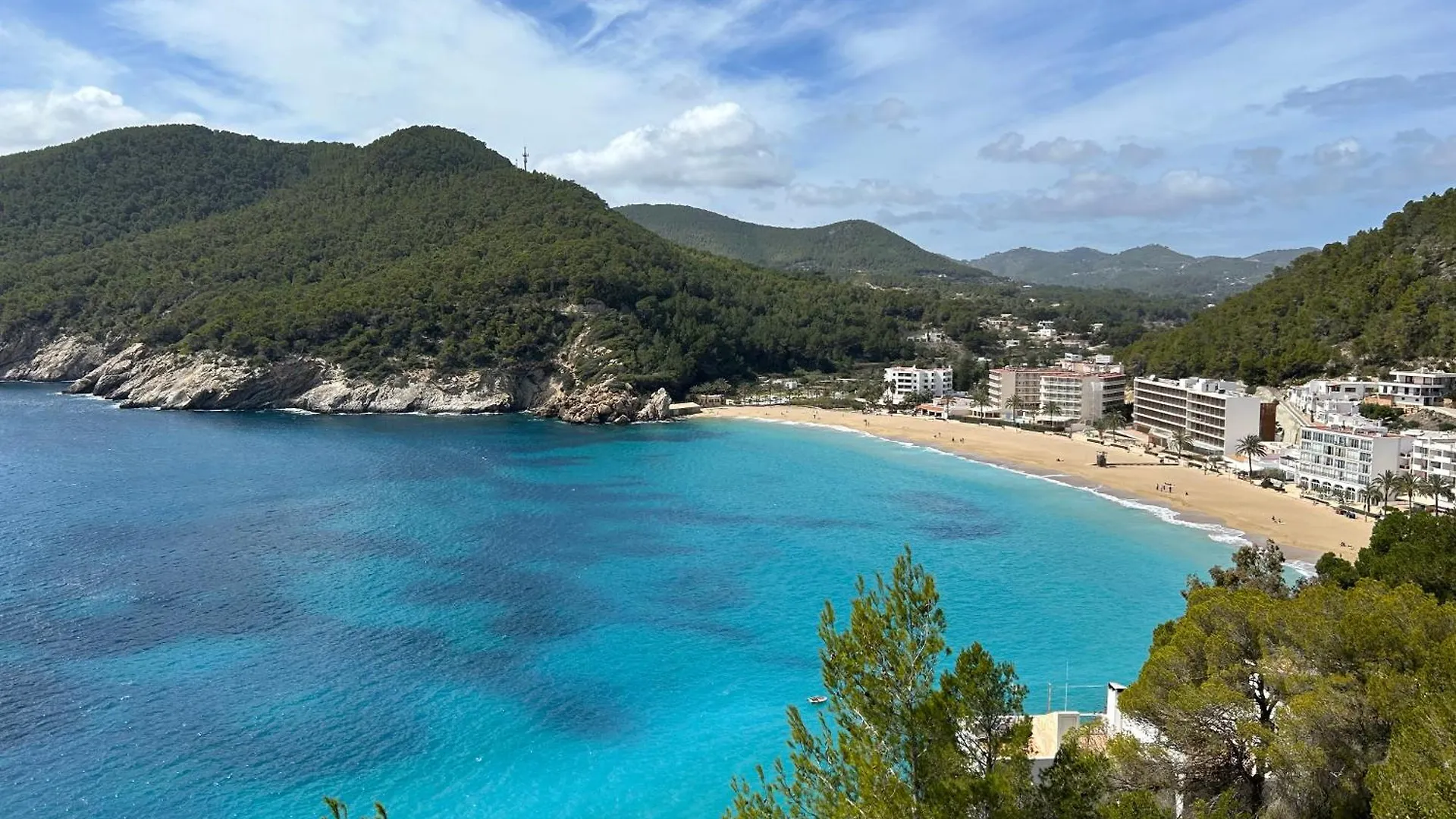 Apartamento Apartamento en Ibiza Cala De San Vicente